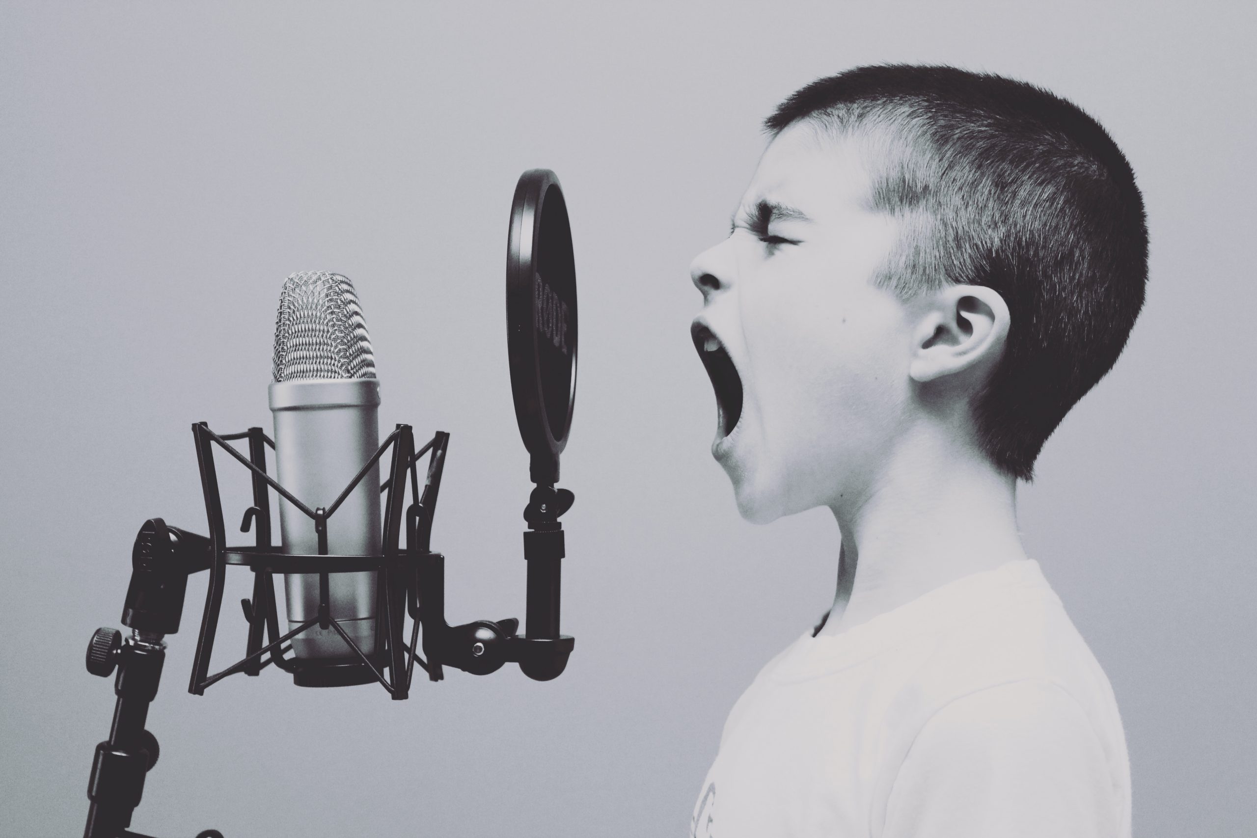 رفع اختلالات فک در آموزش آواز